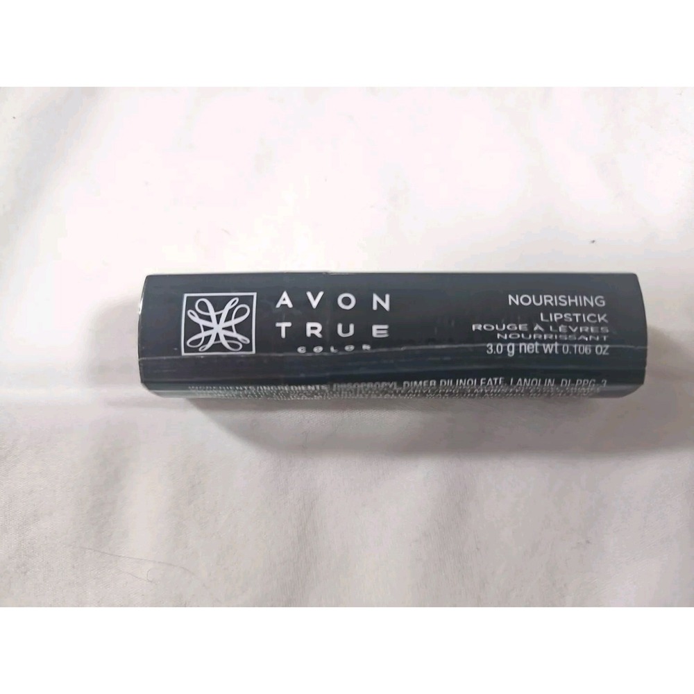 Avon True Color Nourishing Lipstick - "RUBY KISS" - NEW SEALED!!!!!
